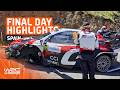 Final Day Highlights | WRC Rally Islas Canarias 2026