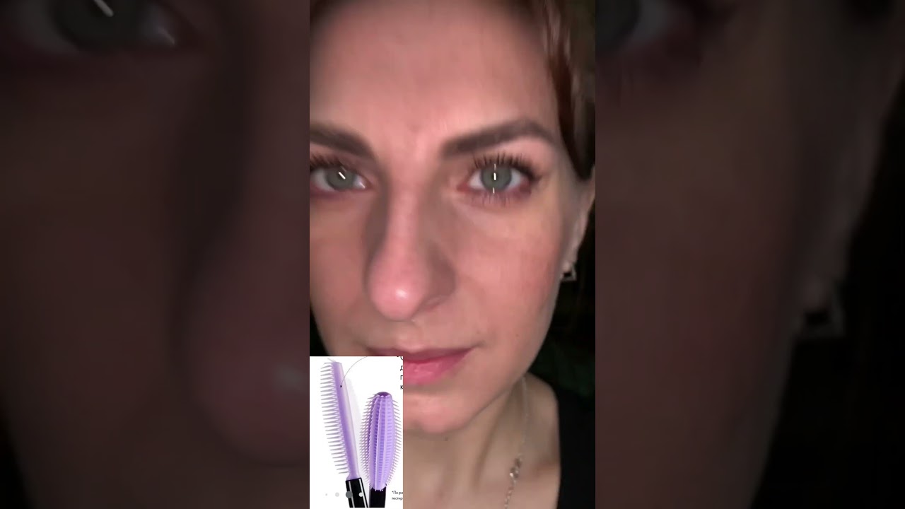 Многофункциональная тушь для ресниц 5 в 1 THE ONE Wonder Lash Ultra c эффектом HD код: 43123