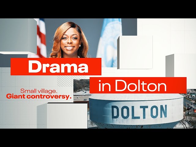 Drama in Dolton: Small village, giant controversy class=