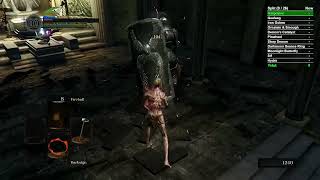 DSR - SL1 WL0 No Aux/Consumable And Stamina Buffs/Souls/Magic/Range/Summons ABNH (World's First)