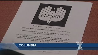 Student Pledge Against Gun Violence