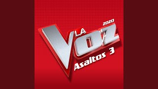 Video thumbnail of "Release - El Lado Oscuro (En Directo En La Voz / 2020)"