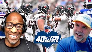 40s And Free Agents: Heisman Candidates, Looking the Part as a Quarterback & Week 2 in the NFL