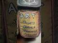 holy short #surrealism #art #acrylicpainting #artsupplies #artist #sketchdrawing