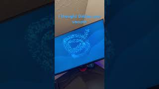 I thought it was smooth #debian #linux #laptop #tech #debian13