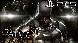 Little Batman Arkham Knight PS5