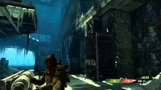 Uncharted 3: awesome grenade throw