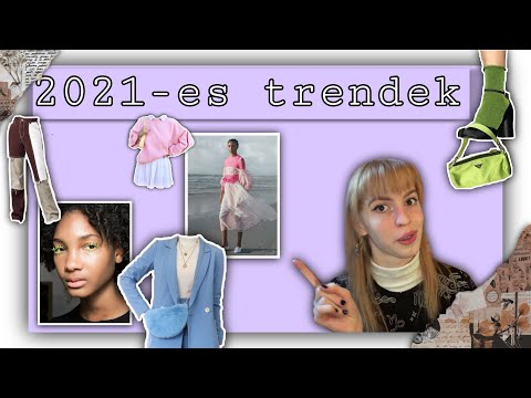 Videó: 7 új Nyári Trend