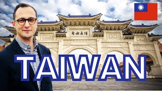 CONHEÇA TAIWAN! | TAIWAN 01