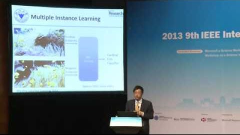 eScience in the Medical Domain - Large-scale Histopathology Image Analysis for Colon Cancer