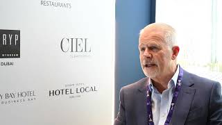 FHS 2025: David Thomson, Senior Vice President, Business Development, The First Group Hospitality