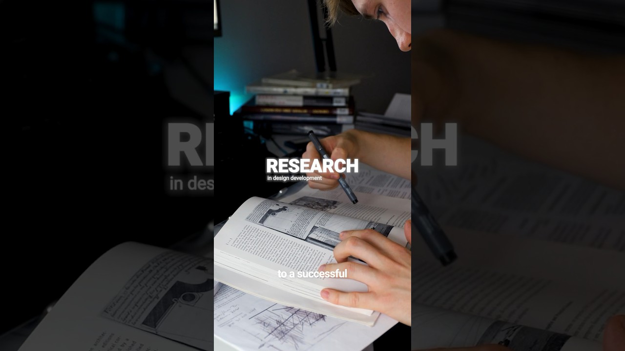 The Core to an Architecture Project #shorts