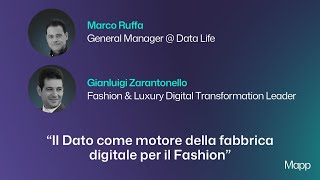 Marco Ruffa &amp; Gianluigi Zarantonello @ Fashion Decoded, Milano