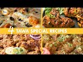4 Tawa Special Recipes By Food Fusion