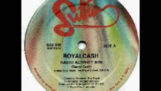 Video thumbnail of "Old School Beats RoyalCash - Radio Activity"