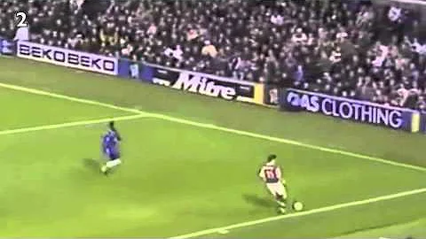 Nwankwo Kanu's hattrick vs Chelsea (1999) - Kanu Believe It