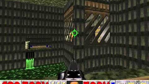 Doom 1 Mod SmoothDoom Gameplay Episode 1/4 Full