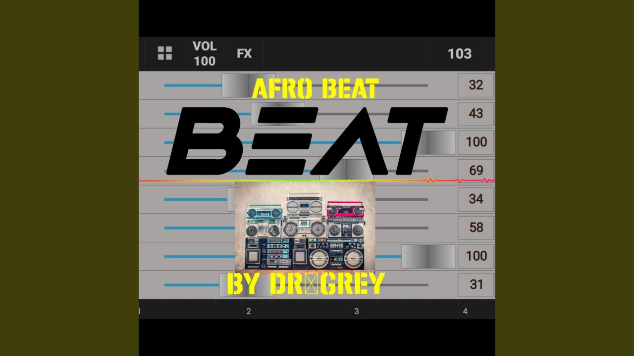 Afro Wizkid Type Beat