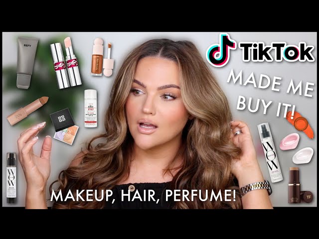 TikTok Made Me Buy It - Are These Viral Makeup Products Worth the