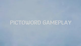 PICTOWORD GAMEPLAY !! PICTURE SOLVING PUZZLE !! screenshot 4