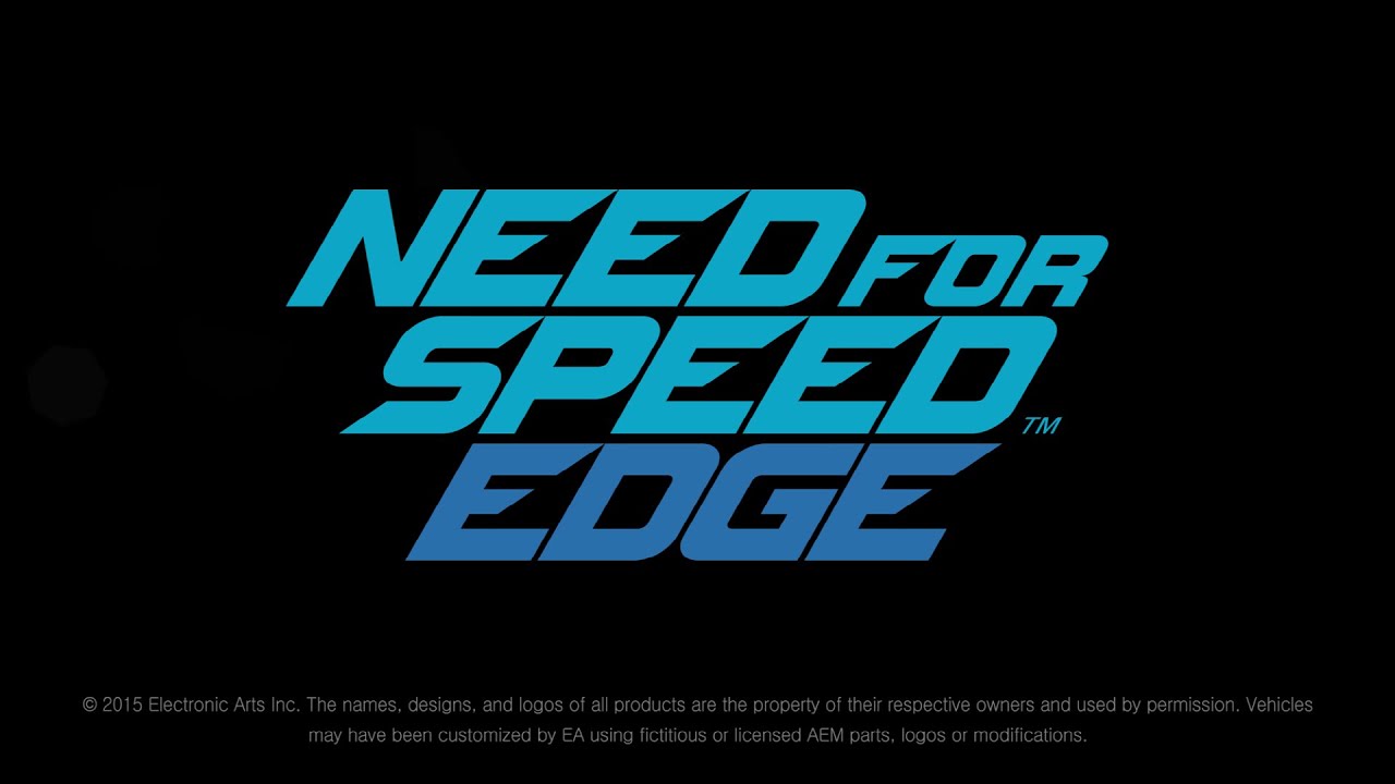 Need for Speed: Edge, Need for Speed Wiki