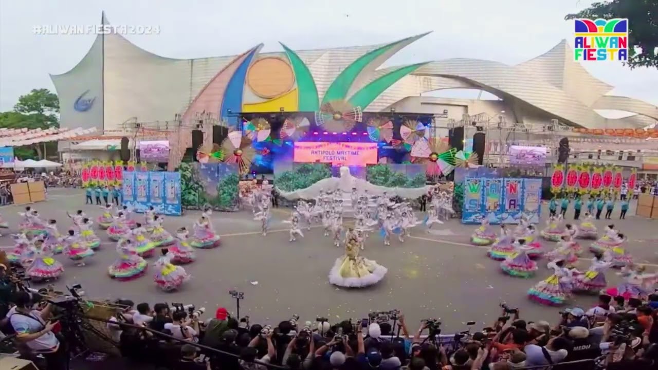 ALIWAN FIESTA 2024: Antipolo Maytime Festival (Runner Up)