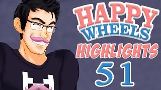 Happy Wheels Highlights #51