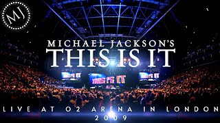 マイケルジャクソン THIS IS IT O2 ARENA 会場用ポスター マイケルジャクソン THIS IS IT O2 せま ARENA 会場用ポスター