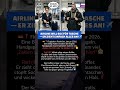 AIRLINE WILL 60€ FÜR TASCHE — ER ZIEHT EINFACH ALLES AN! ✈️