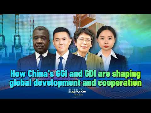 How China's GGI and GDI are shaping global development and cooperation