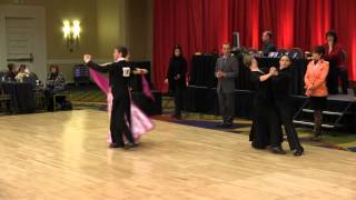 Tango Quake 12 Ss Open Ballroom Fnl