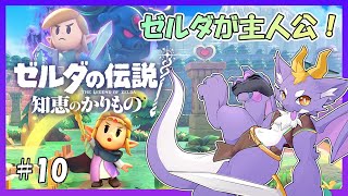 【ゼルダの伝説 知恵のかりもの】ついにゼルダが主人公！たくさんお借りしちゃうよ！ #11