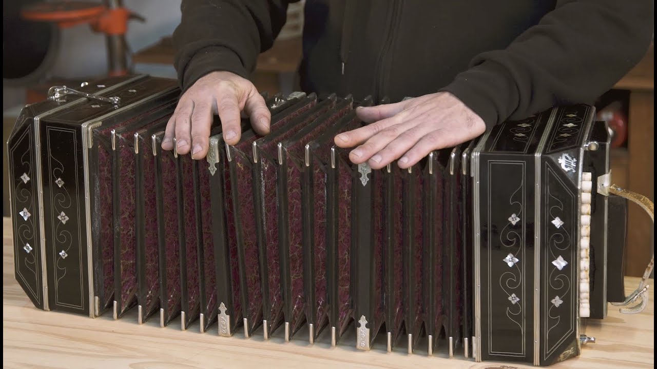 Luthiers - Bandoneón