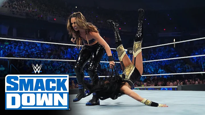 Raquel Rodriguez makes her SmackDown debut against...