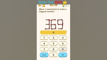 Brain🧠Out Level 43 To 47 And Subscribe🤒