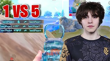 HIGHLIGHTS #7 I DG77 TIXZY I PUBG MOBILE