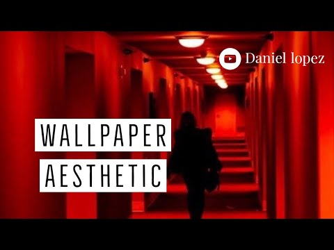 WALLPAPER AESTHETIC | TUTORIAL PICSART - YouTube