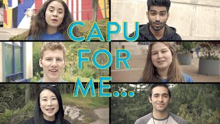 CapU for Me - Capilano University