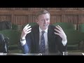 Minister for Pensions questioned on transition to State Pension age - Work and Pensions Committee