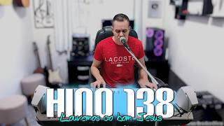 Jonas Benichio - Louvemos ao bom Jesus - 138