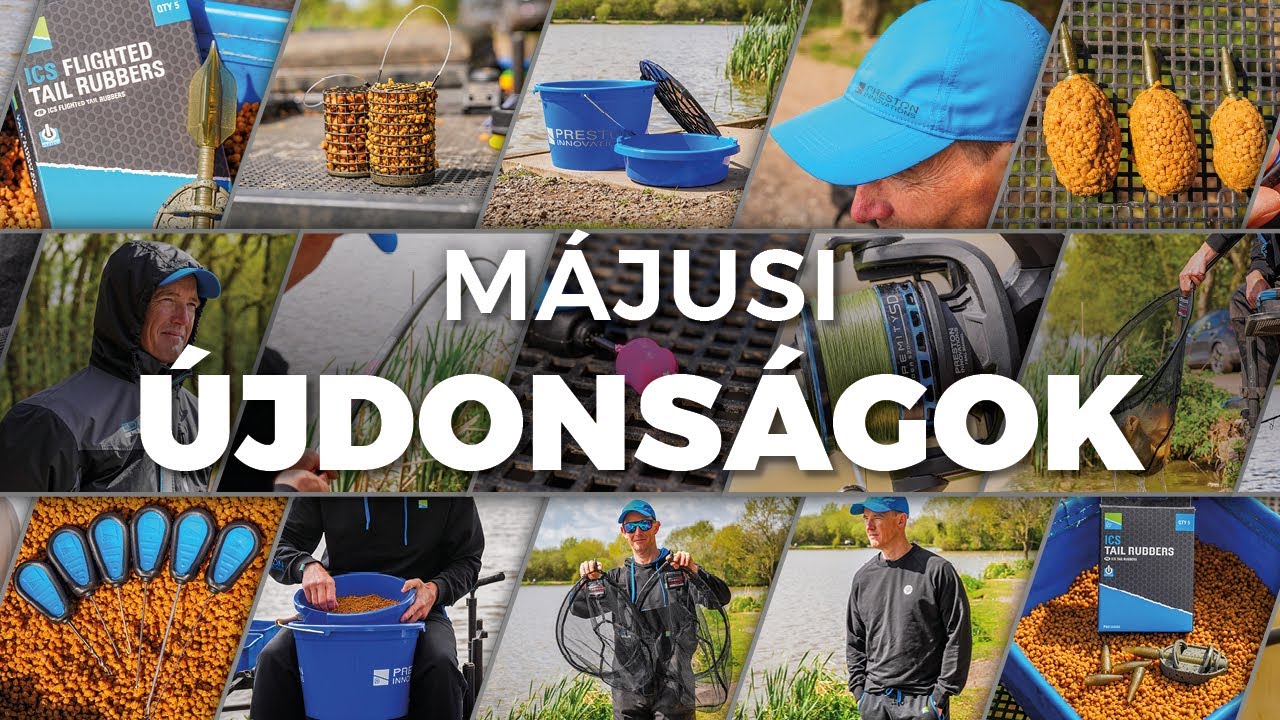 ‼️💥ITT A MÁJUSI TERMÉKBEMUTATÓNK! | KÉSZÜLJ FEL A NYÁRRA!