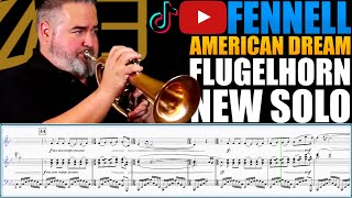 Download Lagu NEW BRILLIANT FLUGELHORN SOLO \ MP3
