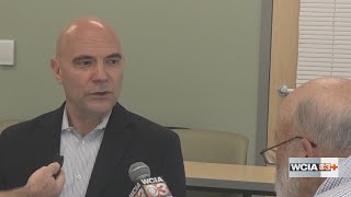 From the Farm Congressional biotech commissioner visits U of I