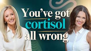Think You Have High Cortisol? Understanding Stress, Energy, & Burnout With Dr. Erin Kinney