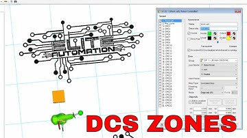 Mastering RoboGuide: How to Set Up DCS Zones for Safety