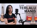 TERLALU MANIS - SLANK ( LIVE ACOUSTIC COVER BY DYAH NOVIA )