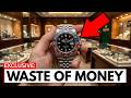5 Rolex Models ROBBING You Blind And 5 That Are Worth The Money