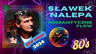 Sławek Nalepa -Romantyczne Flow(Official Music Video)New Italo-Disco(2024)