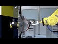Polishing with Robotics using 3M Trizact Cloth Belt 237AA (237AA 自動機台研磨)