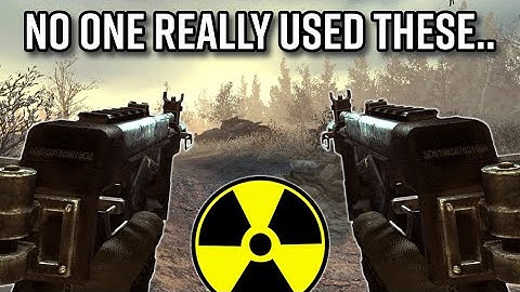 No One Really Used These In Modern Warfare 2... (AKIMBO PP2000)